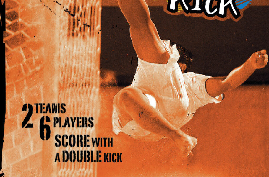 Red Bull Double Kick